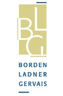 Borden Ladner Gervais LLP
